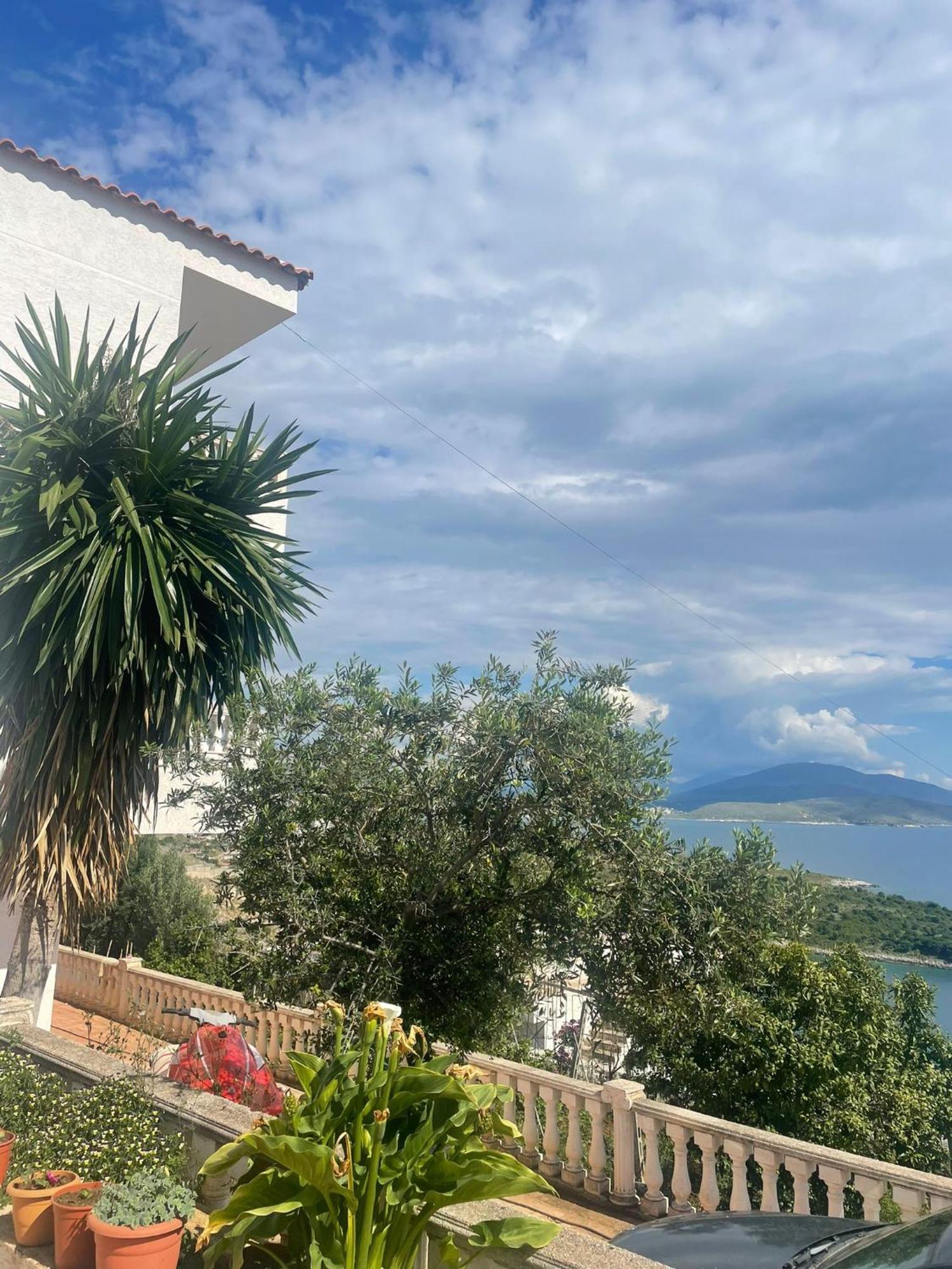 Ana&Endri'S Summer Home Sarandë Exteriör bild