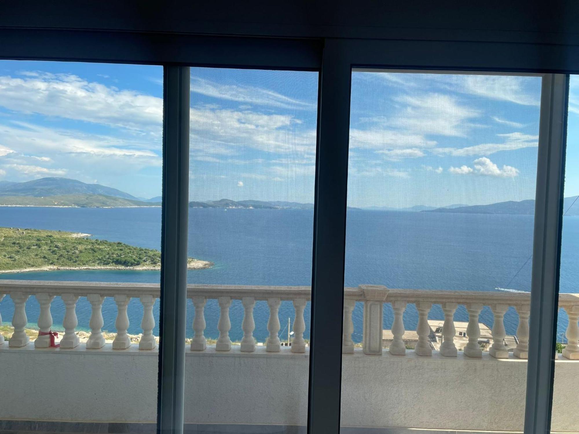 Ana&Endri'S Summer Home Sarandë Exteriör bild